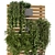 Vertical Planter Pots - Set 545 | Outdoor Plants 3D model small image 4