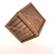 Wooden PBR Box 3D model small image 2