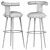 Elevate Your Bar Experience: Moris Bar Chair 3D model small image 2