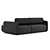 Innovation Living Vogan Sofa Bed 3D model small image 2