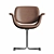 Modern Elegance in Seating Comfort 3D model small image 2