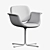 Modern Elegance in Seating Comfort 3D model small image 3