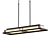 Modern Steppe Pendant Light 3D model small image 1