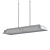 Modern Steppe Pendant Light 3D model small image 2