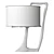 Elegant Paul Mathieu Table Lamp 3D model small image 4