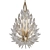 Elegant LilyBuds Pendant Light 3D model small image 3