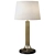 Elegant Biennale Table Lamp Model 3D model small image 1