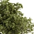 Bush Set 69 - Small Bushes 3D model small image 3