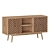 Casanova Sideboard 3D Model Wood 3D model small image 2