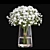 Vibrant Gypsophila 3D Model Plugin 3D model small image 3