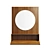 Customizable Mirror Collection 3D model small image 3