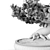 Miniature Bonsai Tree Replica 3D model small image 7