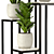 Interior Plant Collection 3D Model 3D model small image 3