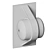 Contemporary Orbit LED Wall Sconce 3D model small image 4