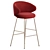 Elegant Arrmet Belle ST-4L Stools 3D model small image 3