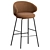 Elegant Arrmet Belle ST-4L Stools 3D model small image 7