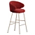 Elegant Arrmet Belle ST-4L Stools 3D model small image 1