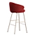 Elegant Arrmet Belle ST-4L Stools 3D model small image 2