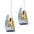 Luminous Lucia Pendant Light 3D model small image 1