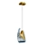 Luminous Lucia Pendant Light 3D model small image 2