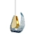 Luminous Lucia Pendant Light 3D model small image 4