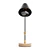 Adjustable Vintage Desk Lamp 3D model small image 2