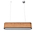  JUPITER Elliptical S Pendant Light 3D model small image 2