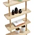 `Nordic Oak Ladder Display Shelf` 3D model small image 5