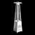 Propane Pyramid Patio Heater: 42,000 BTU 3D model small image 2