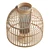  Tranquil Pacific Bamboo Candle Lantern 3D model small image 5