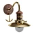 Adelaide Sconce in Aged Copper 3D model small image 1