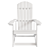 Adirondack All-Weather Outdoor Rocking Chair 3D model small image 6