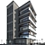 Residential 3D Building Model 3D model small image 3