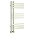 Arezzo Anthracite Heated Towel Rail 3D model small image 3