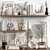 Multi-Format Shelf Decor Set 3D model small image 1