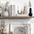 Multi-Format Shelf Decor Set 3D model small image 6