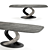 Giorgiocasa Embrace Table - 2400x1100mm 3D model small image 3