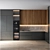  Modern Kitchen Setup with Miele & Brizo 3D model small image 2