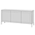 Luxury Venetian Sapient 3-Drawer Commode 3D model small image 5