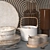 Modern Kitchen Décor Set - H&M 3D model small image 3