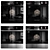 Fisher&Paykel Wall Oven Set 3D model small image 1