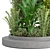 Outdoor Plants Set 295 Collection 3D model small image 3