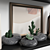 Modern Decor Set 2015 3D model small image 3