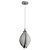 Sleek Pendant Light Fixture 3D model small image 3