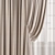 Elegant Curtain for 3D Rendering 3D model small image 2