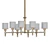  "Elegant Salamanca Pendant Light 3D model small image 1