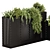 30-Piece Indoor Plant Set 3D model small image 2