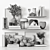 Eclectic Decor Set Vray FBX 3D model small image 6