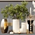 Title: High-Quality Decor Set with Models 3D model small image 2