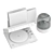 Sony Vinyl Player Package with Wireless Harman/Kardon Audio 3D model small image 4